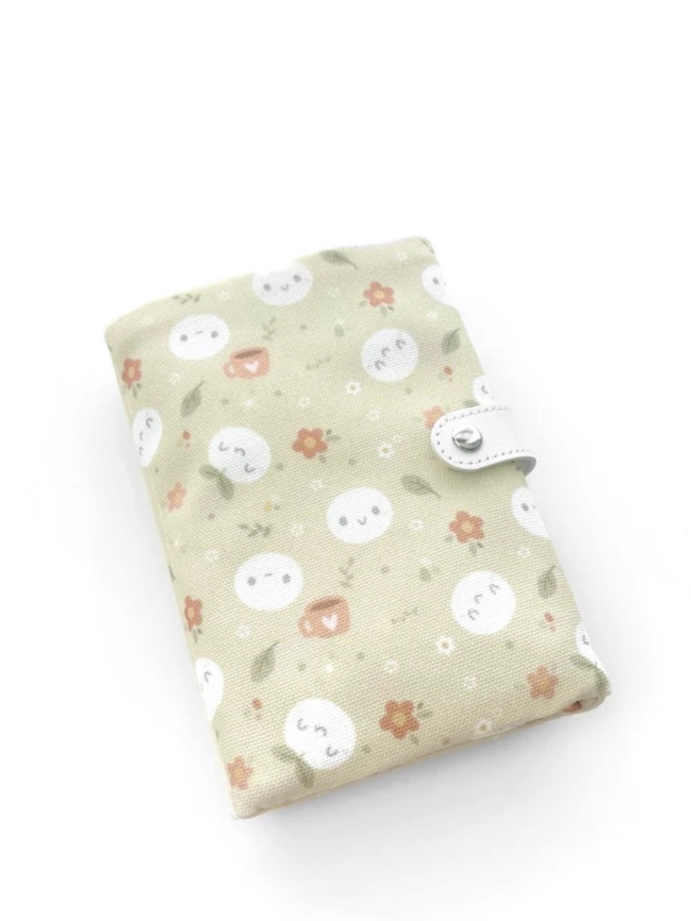 TheCoffeeMonsterzCo Tri-Fold Pouch